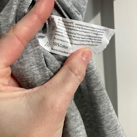 NWT Ekouaer 100% cotton Knit Lounge Set - Picture 3 of 3